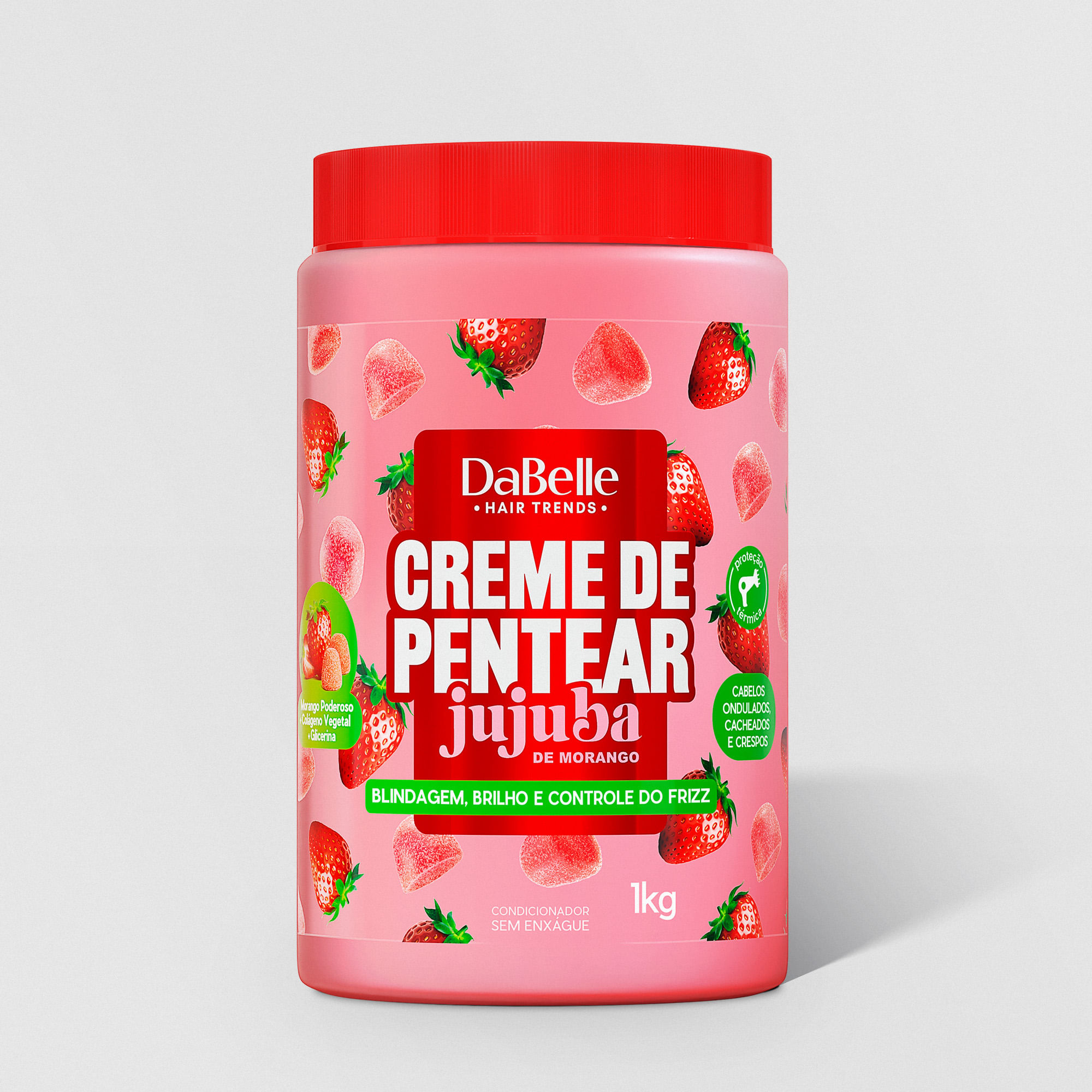 DaBelle CPP Jujuba Morango-1kg -1-